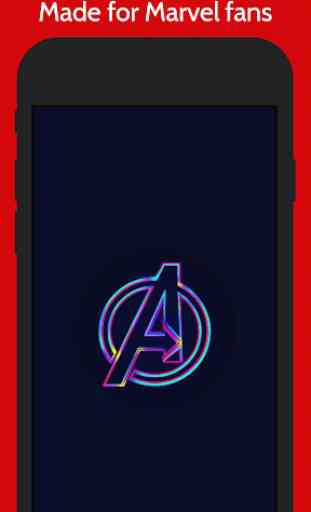 Marvel Stickers WAStickerApps 1