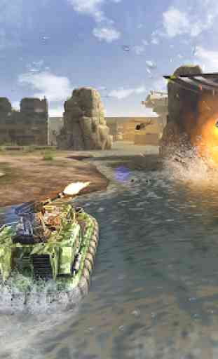 Massive Warfare: Aftermath Kostenloses Panzerspiel 4