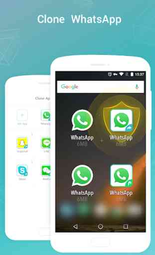 Matey - WhatsApp-Klon und paralleler Speicher 1