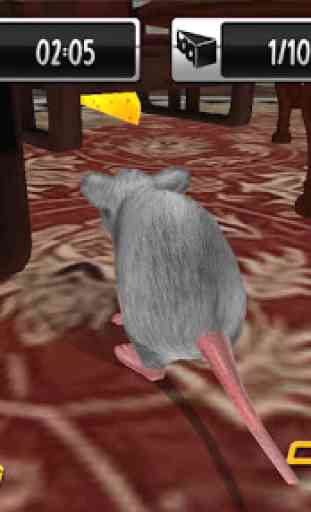 Maus in Home Simulator 3D 1