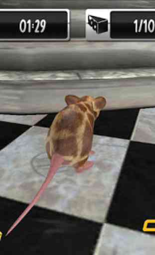 Maus in Home Simulator 3D 3