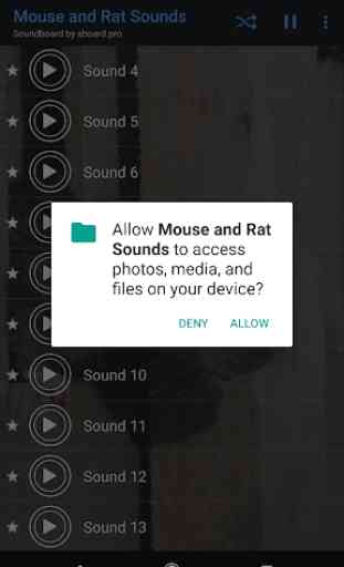 Maus und Ratte Sounds ~ Sboard.pro 2