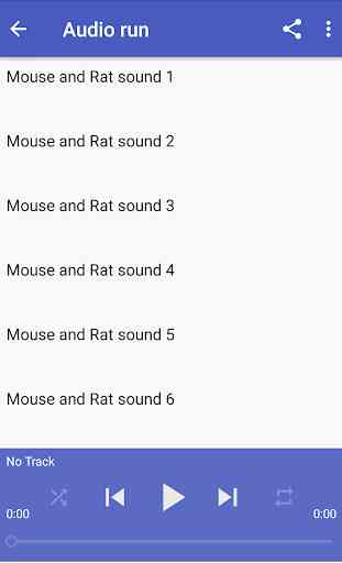 Maus- und Rattentöne 2