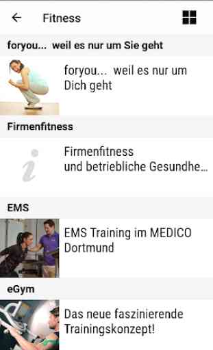 Medico Fitness 2