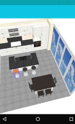 Meine Küche: 3D Planer 1
