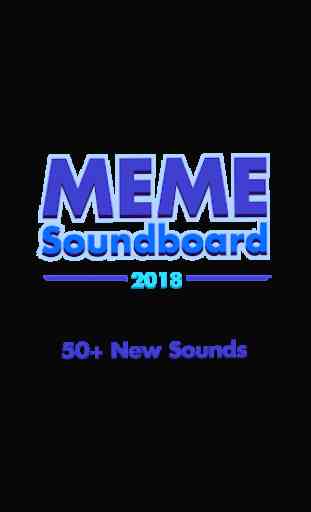 Meme Soundboard 2019 1