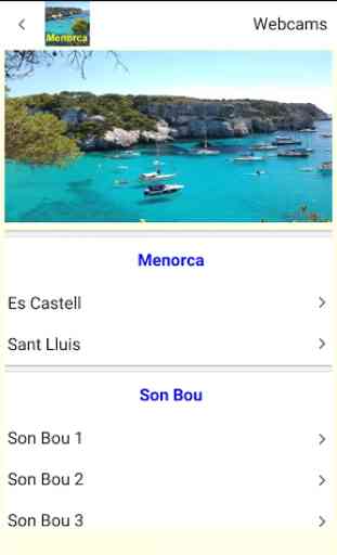 Menorca App für den Urlaub 2