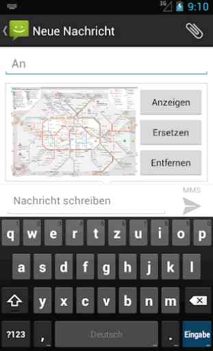 MetroMaps Deutschland 3