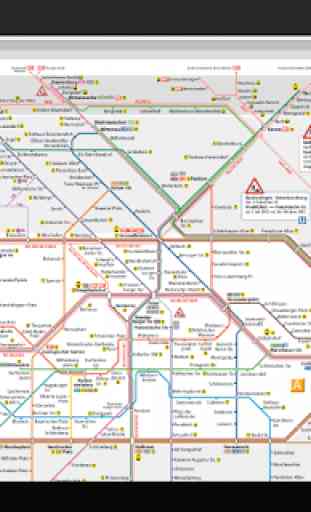 MetroMaps Deutschland 4