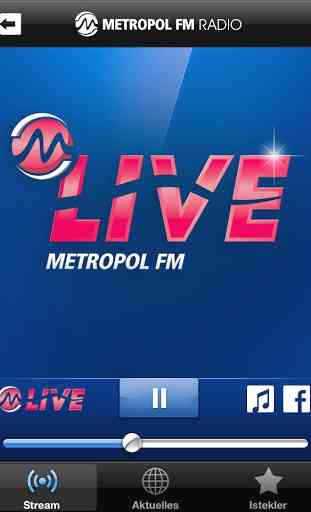 Metropol FM Almanya 3