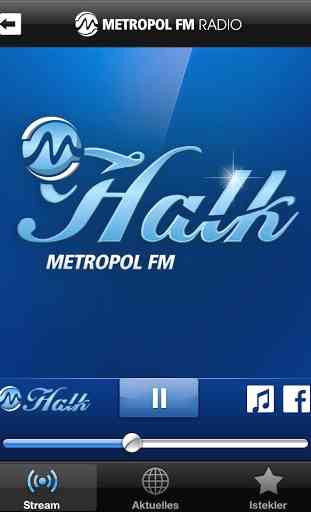 Metropol FM Almanya 4