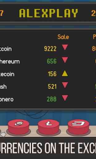 Miner - Tycoon Bitcoin Börse Klicker Geschäft 3