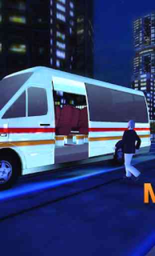 Mini-Bus Coach Simulator 17 - Fahr Challenger 1