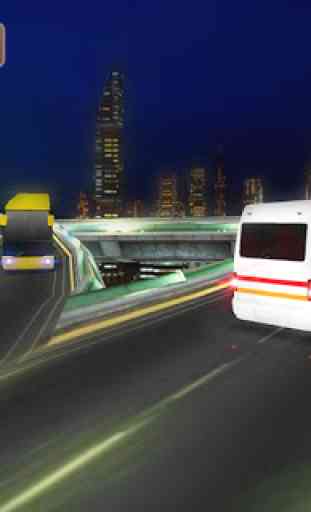 Mini-Bus Coach Simulator 17 - Fahr Challenger 2