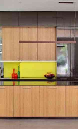 minimalistischer Küchenschrank 3