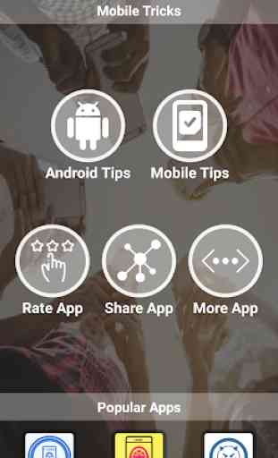 Mobile Tips Tricks - Android Tips Tricks 1