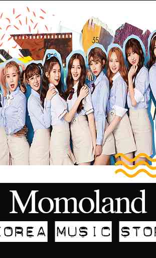 MOMOLAND Offline Music - Kpop 4