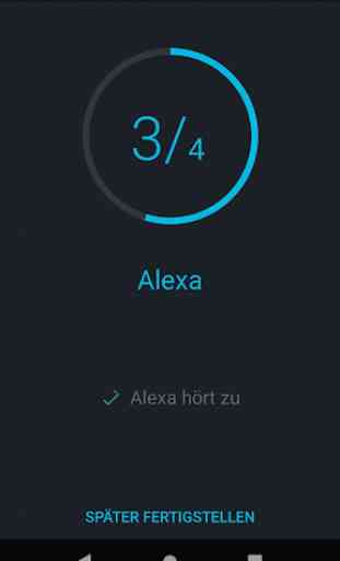 Moto Sprache für Alexa 2