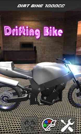Motorbike Drifting - Drifting Bike 4