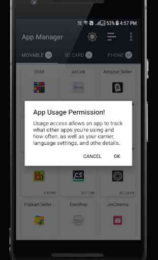 Move Phone Apps to SD Card - Apps Manager 2