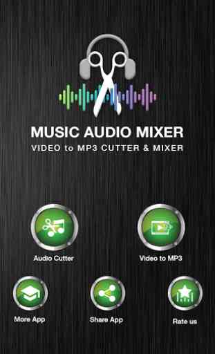 MP3 Audio Cutter 1