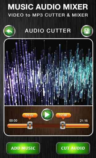 MP3 Audio Cutter 3