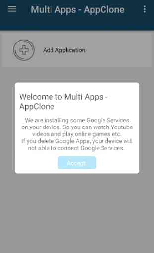 Multi Apps - AppClone 2