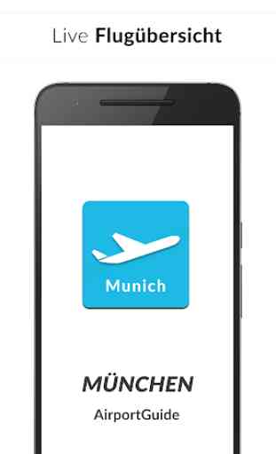 München Flughafen Guide - Airport Informationen 1