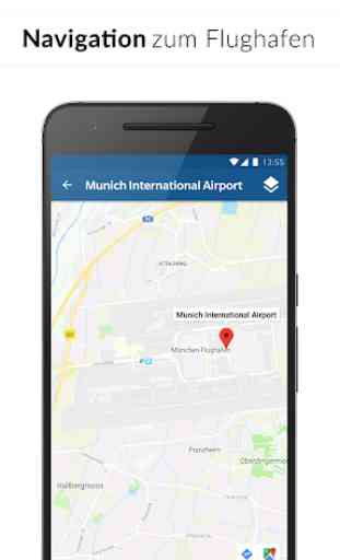 München Flughafen Guide - Airport Informationen 3