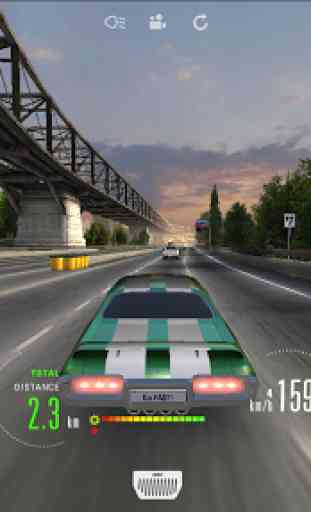 MUSCLE RIDER: Classic American Muscle Car 3D 1