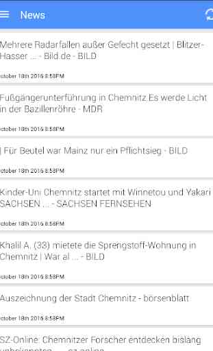 Nachrichten aus Chemnitz 1