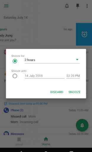 Nap: Notification History Timeline and Manager 3