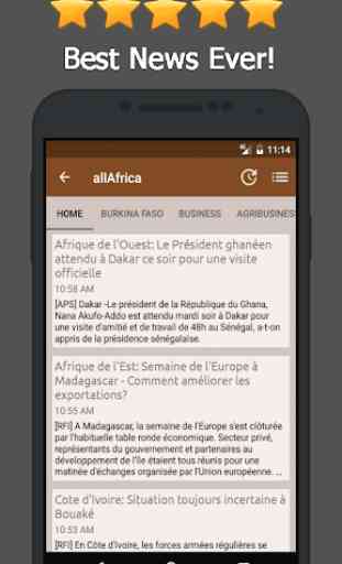 News Burkina Faso 2