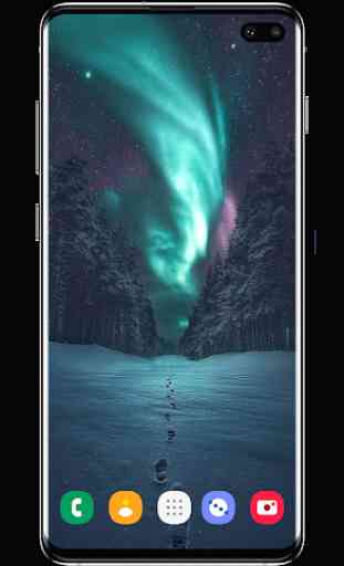 Nordlichter Aurora Borealis Wallpapers 3