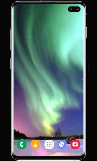 Nordlichter Aurora Borealis Wallpapers 4
