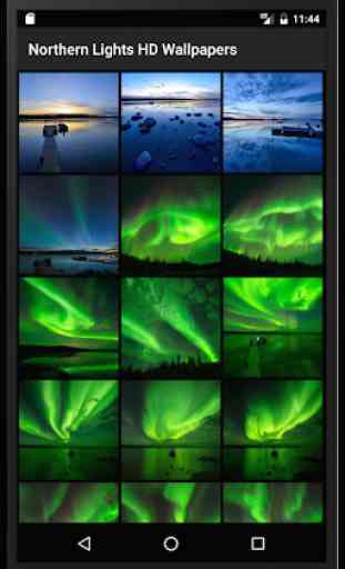 Northern Lights Wallpapers HD 2