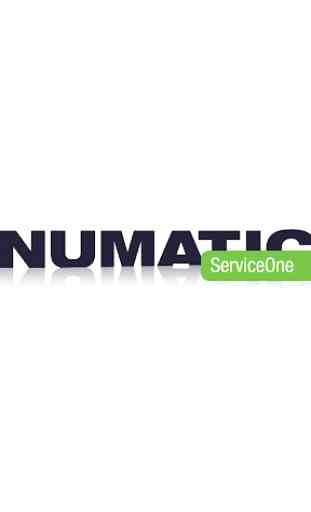 Numatic ServiceOne 1