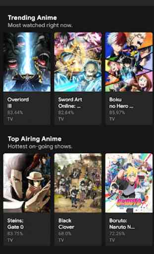 Okami: Anime & Manga Tracker 1