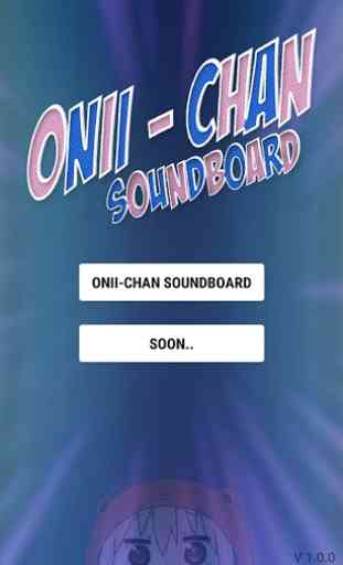 Onii-Chan Soundboard  2
