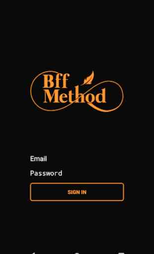 Online Program by BFF-Method 1