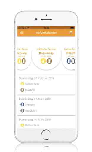 Osnabrücker ServiceBetrieb App 1