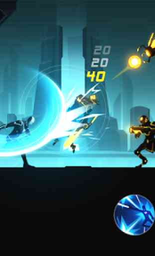 Overdrive II: Epic Battle Stickman - Fighter Game 1