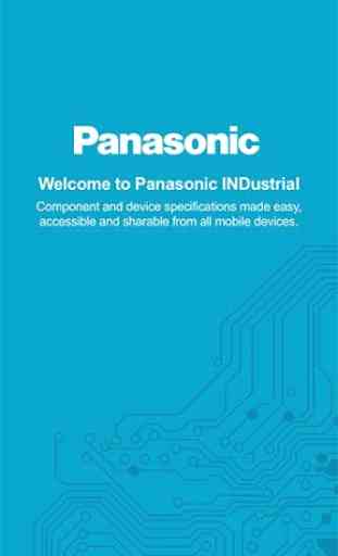 Panasonic Industrial 1