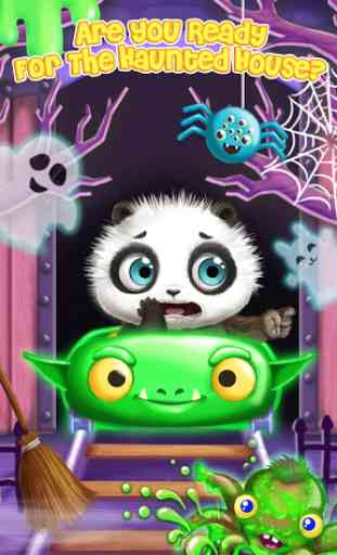 Panda Lu Fun Park - Amusement Rides & Pet Friends 1