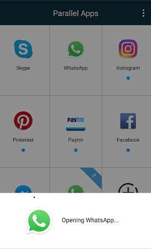 Parallel Apps (Clone Apps) : Multiple Accounts 4