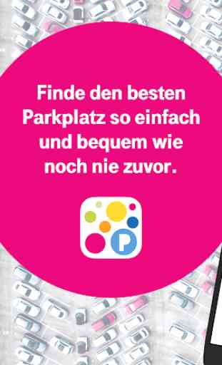 Park and Joy - Parkplatz finden & digital bezahlen 1