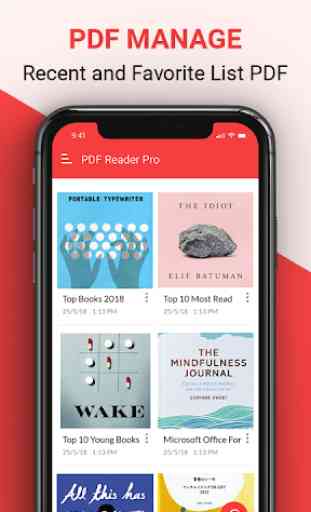 PDF Reader, PDF Viewer and Epub reader free 2