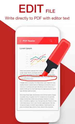 PDF Reader & PDF Viewer (No ads) 4