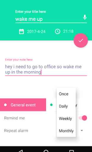 Personal Assistant 3