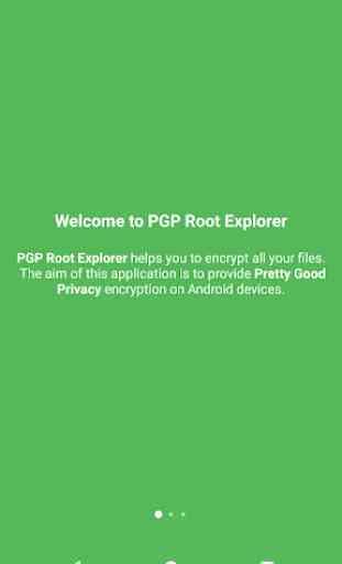 PGP Root Explorer 1